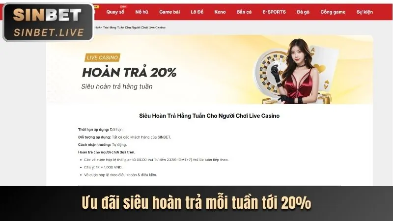 Phân tích ưu đãi mới nhất zbetme win